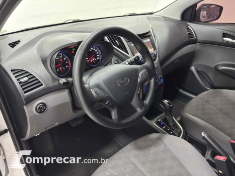 HB20S 1.6 COMFORT PLUS 16V FLEX 4P AUTOMÁTICO