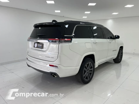 COMMANDER 2.0 Hurricane 4 Turbo Overland