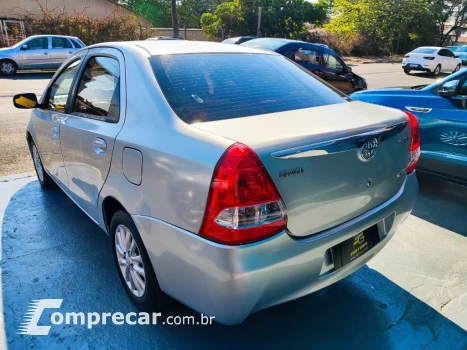 ETIOS XLS 1.5 Flex 16V 5p Mec.