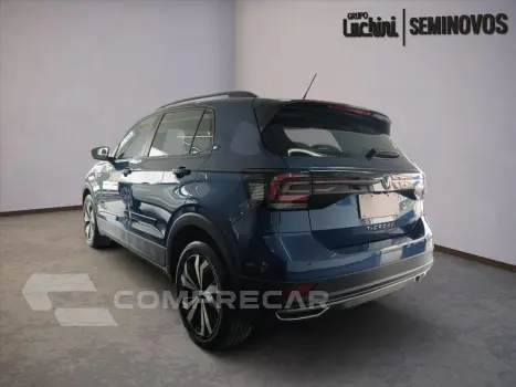 T-CROSS 1.0 200 TSI TOTAL FLEX AUTOMÁTICO