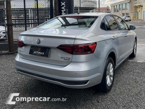 VIRTUS 1.0 200 TSI COMFORTLINE AUTOMÁTICO