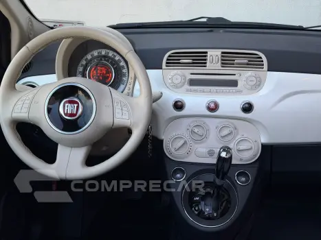 500 1.4 Cabrio 16V