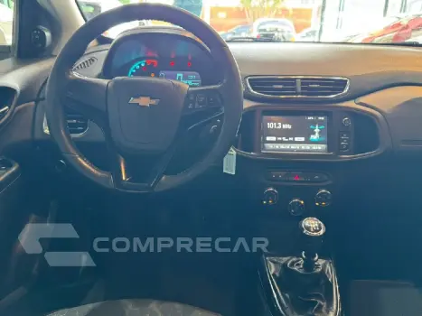 PRISMA 1.4 MPFI LTZ 8V FLEX 4P MANUAL