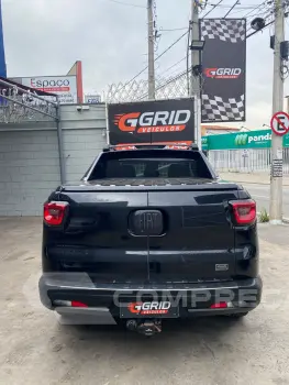 TORO 2.0 16V Turbo Ultra 4WD