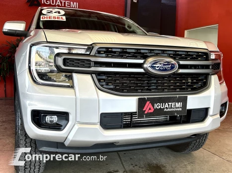 RANGER 3.0 V6 TURBO DIESEL CD XLS 4X4 AUTOMÁTICO