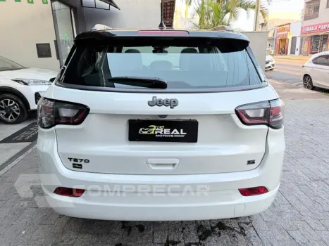 COMPASS 1.3 T270 TURBO FLEX S AT6