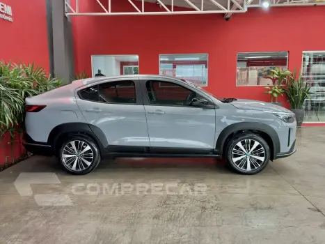 FASTBACK 1.0 TURBO 200 HYBRID AUDACE CVT