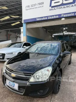 Vectra Elegan. 2.0 MPFI 8V FlexPower Aut