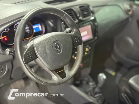 SANDERO 1.6 16V SCE Stepway Dynamique