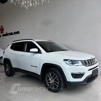 COMPASS 2.0 16V Sport