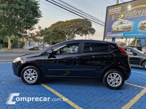 PUNTO 1.4 ELX 8V FLEX 4P MANUAL