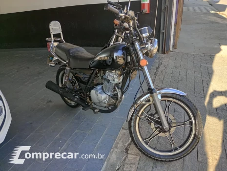 INTRUDER 125