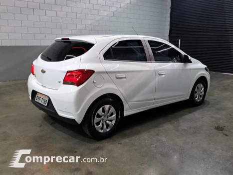 Onix 1.0 Mpfi Lt 8V Flex 4P Manual