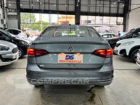 VIRTUS - 1.0 200 TSI HIGHLINE AUTOMÁTICO