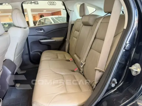 HONDA CR-V EXL 2.0 16V 4WD/2.0 Flexone Aut.