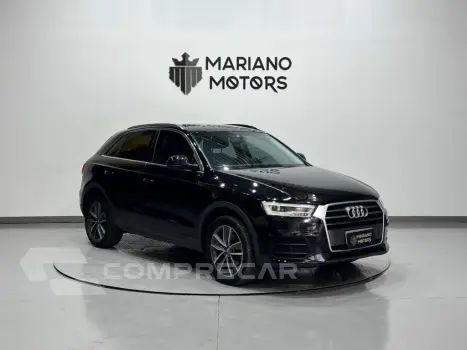 Q3 1.4 TFSI AMBIENTE FLEX 4P S TRONIC