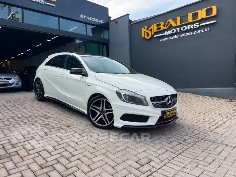 Mercedes-Benz Classe A 250 2.0 TB Sport Aut. 4 portas