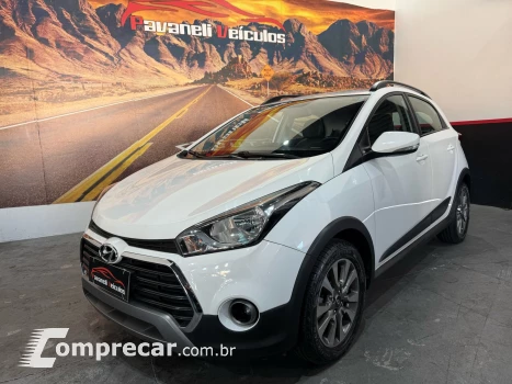 Hyundai HB20X 1.6 16V Style 4 portas