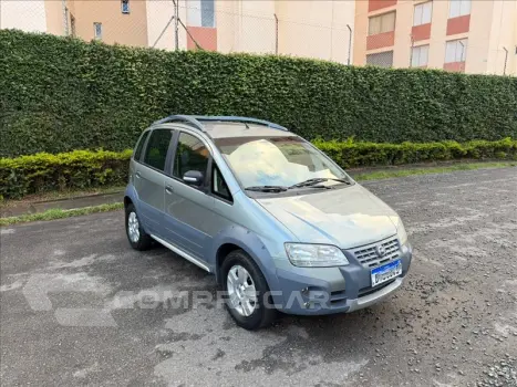 IDEA 1.8 MPI Adventure 8V