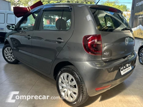 FOX 1.6 MI 8V FLEX 4P MANUAL
