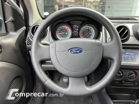 FIESTA 1.0 ROCAM SE PLUS 8V FLEX 4P MANUAL