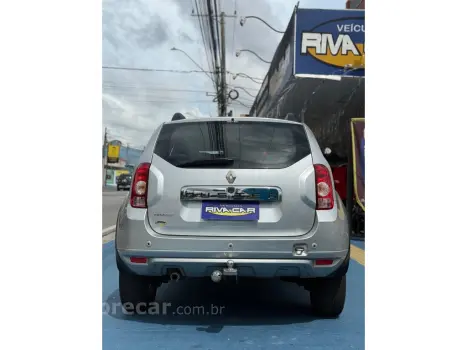 DUSTER 1.6 DYNAMIQUE 4X2 16V FLEX 4P MANUAL