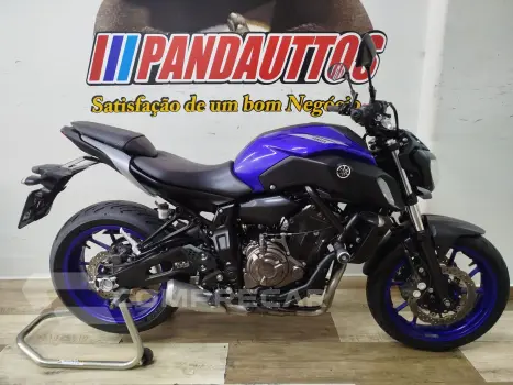 MT 07 ABS