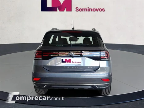 T-CROSS 1.0 200 TSI TOTAL FLEX COMFORTLINE AUTOMÁ