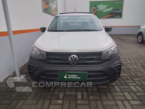 SAVEIRO 1.6 MSI ROBUST CS 16V FLEX 2P MANUAL