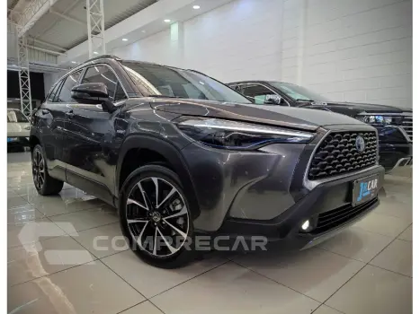 Corolla Cross 1.8 VVT-I HYBRID FLEX XRX CVT
