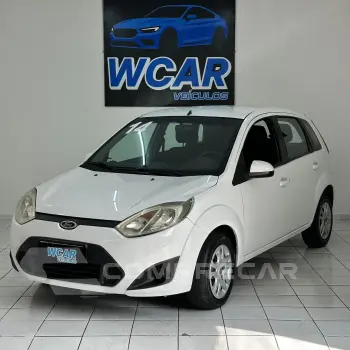 Fiesta S 1.0 8V Flex 5p