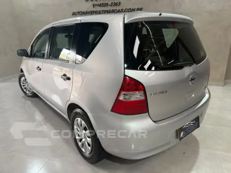 Livina 1.6 16V 4P FLEX