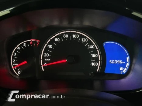 KWID - 1.0 12V SCE INTENSE MANUAL