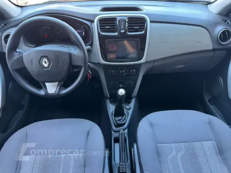 LOGAN 1.6 Expression 8V