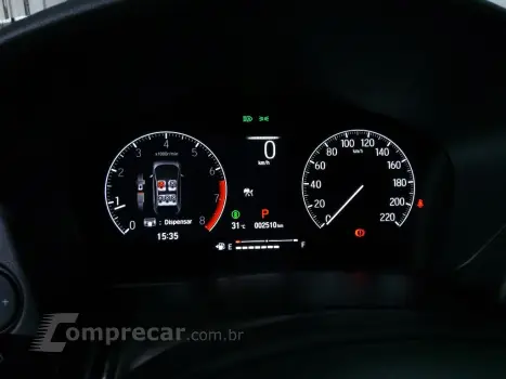 CITY 1.5 I-VTEC FLEX HATCH EXL CVT