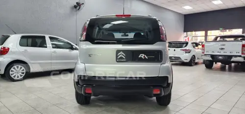 AIRCROSS Live 1.6 Flex 16V 5p Aut.