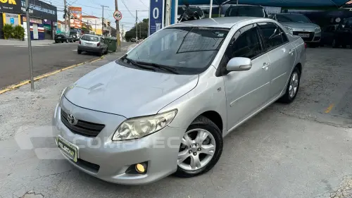 Toyota COROLLA 1.8 XEI 16V 4 portas