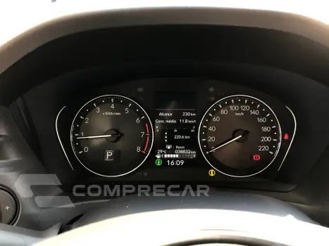 Hr-V 1.5 Di I-Vtec Flex Exl Cvt