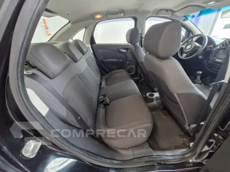 GRAND SIENA 1.4 MPI Attractive 8V