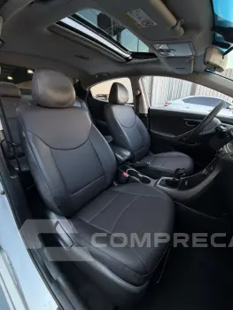 Elantra GLS 2.0 16V Flex Aut.