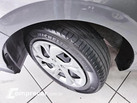 HB20S 1.0 CONFORT PLUS 12V FLEX 4P MANUAL