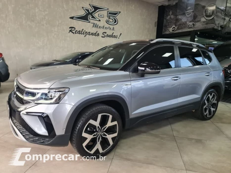 TAOS Highline 1.4 250 TSI Flex Aut.