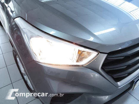 CRETA 1.6 16V FLEX ACTION AUTOMÁTICO