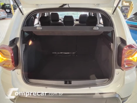 DUSTER 1.6 16V SCE FLEX INTENSE PLUS MANUAL