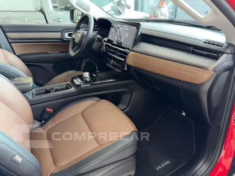 RAMPAGE 2.0 Turbo Laramie 4X4