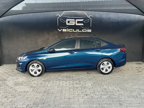 ONIX 1.0 TURBO FLEX PLUS LTZ AUTOMÁTICO