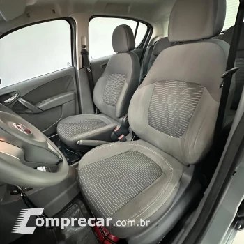PALIO 1.0 MPI Attractive 8V