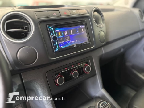 AMAROK 2.0 S 4X4 CD 16V TURBO INTERCOOLER DIESEL 4P MANUAL