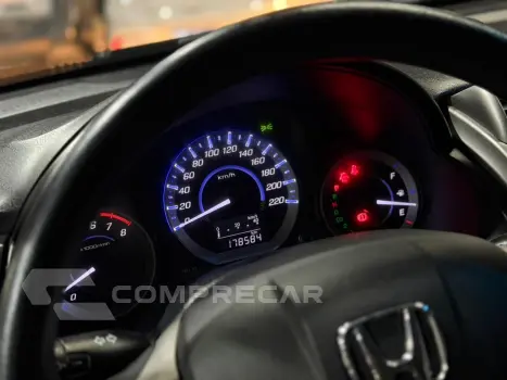 CITY 1.5 LX Sedan 16V
