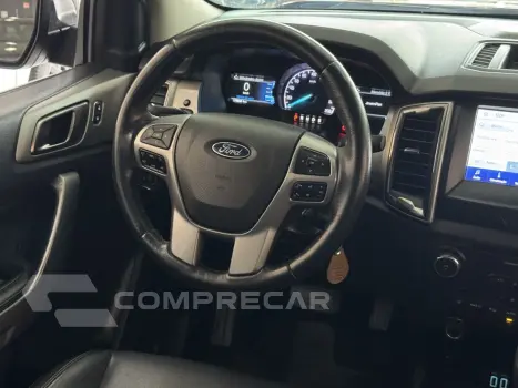 Ranger 3.2 20V XLT 4X4 CABINE DUPLA TURBO DIESEL AUTOMÁTICO